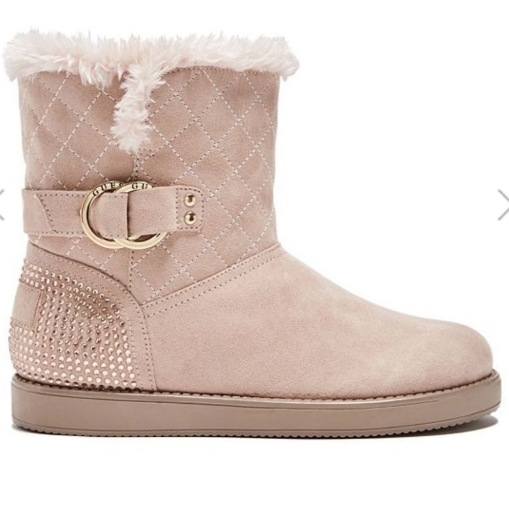NWT  Guess Boots, with original box!